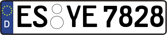 ES-YE7828