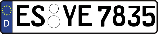 ES-YE7835