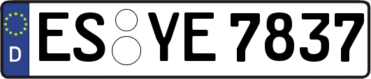 ES-YE7837