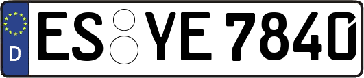 ES-YE7840