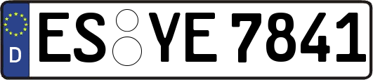 ES-YE7841