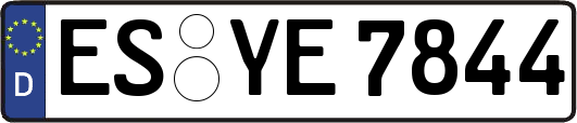 ES-YE7844