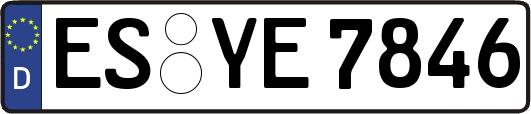 ES-YE7846