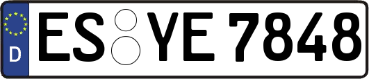 ES-YE7848