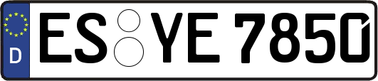 ES-YE7850