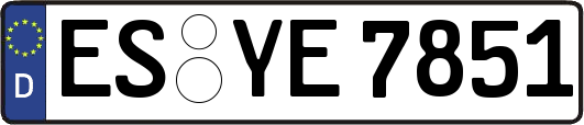 ES-YE7851