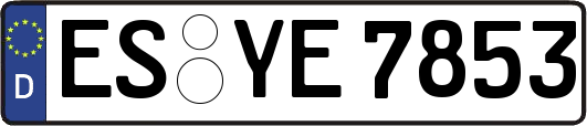 ES-YE7853