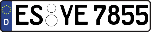ES-YE7855