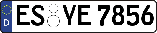 ES-YE7856