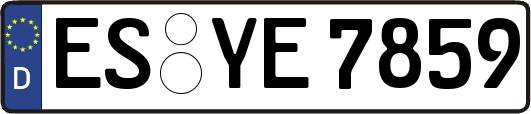 ES-YE7859