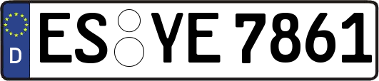ES-YE7861