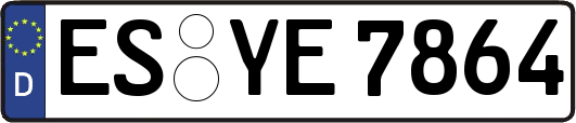 ES-YE7864