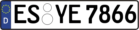 ES-YE7866