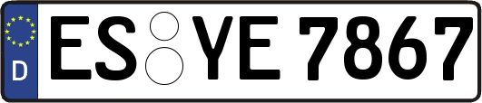 ES-YE7867