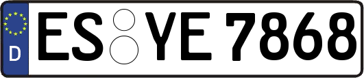 ES-YE7868