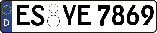 ES-YE7869