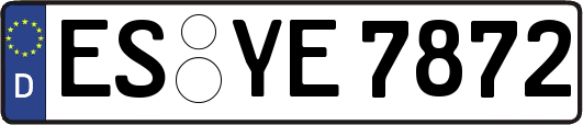 ES-YE7872