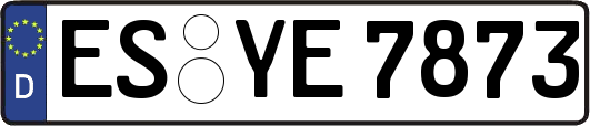 ES-YE7873