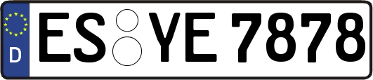 ES-YE7878