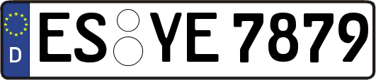 ES-YE7879