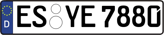ES-YE7880