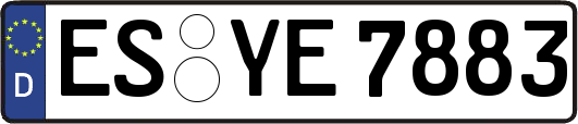 ES-YE7883