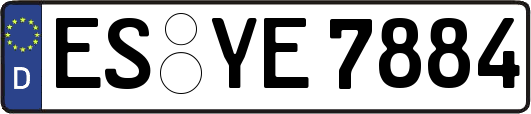 ES-YE7884