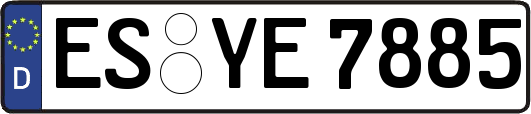 ES-YE7885