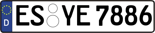 ES-YE7886