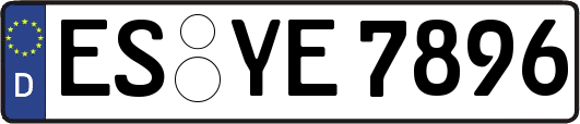 ES-YE7896