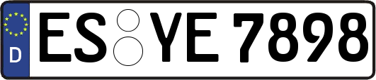 ES-YE7898