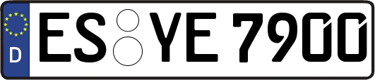 ES-YE7900