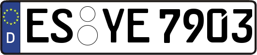 ES-YE7903