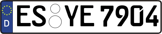ES-YE7904