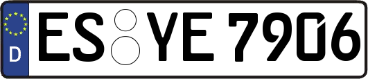 ES-YE7906