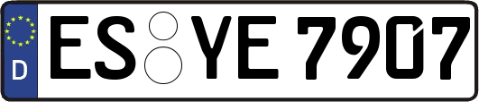 ES-YE7907