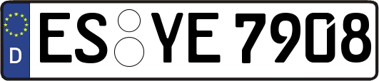 ES-YE7908
