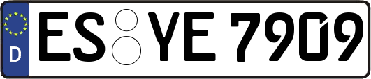 ES-YE7909