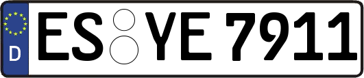 ES-YE7911