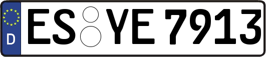 ES-YE7913