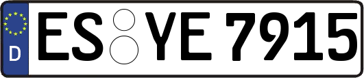 ES-YE7915