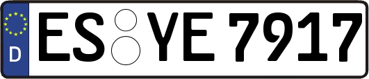 ES-YE7917