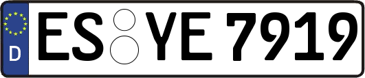 ES-YE7919