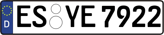 ES-YE7922