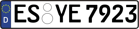 ES-YE7923