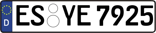 ES-YE7925