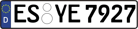 ES-YE7927