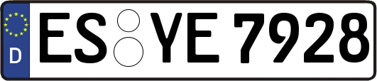 ES-YE7928