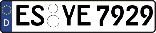 ES-YE7929