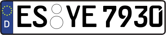 ES-YE7930